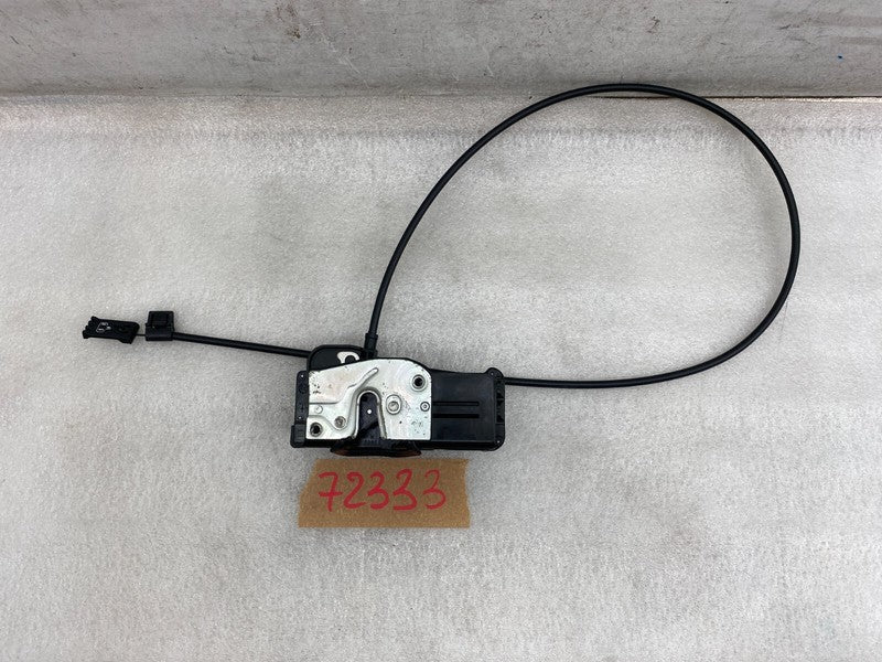 6008911-00-D ⭕ 12-20 Tesla Model S Rear Left Door Lock Latch Actuator w/ Cable 6008911-00-D