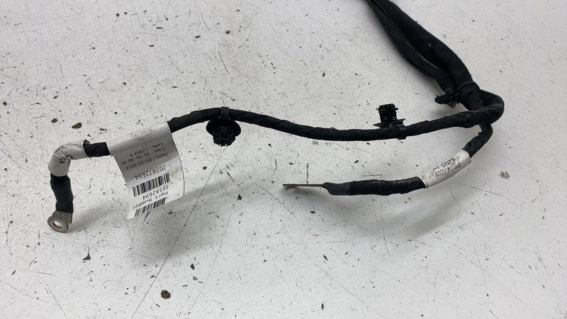 PT00049998E 2022 2023 2024 Rivian R1S R1T Front Positive Battery Wiring Harness Cable Wire