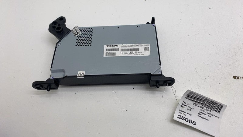 32264589 ⭕2021-2024 Polestar 2 Audio Sound System AMP Amplifier Module & Bracket 32264589