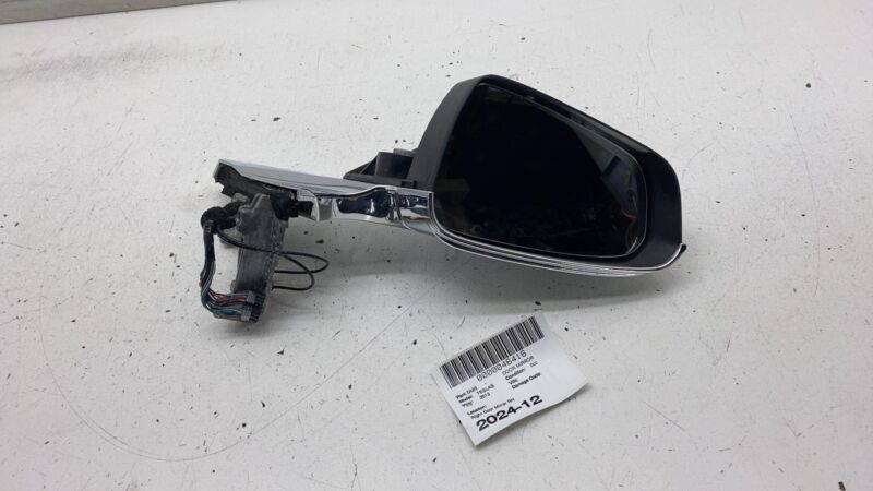 2012-2015 Tesla Model S Right Exterior Rear View Door Mirror RH (NO SKULL CAP)