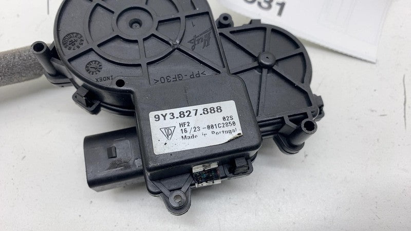 9Y3 827 447 F ⭕ 2024 Porsche Cayenne Rear Trunk Tailgate Lock Latch Actuator Assy 9Y3827447F