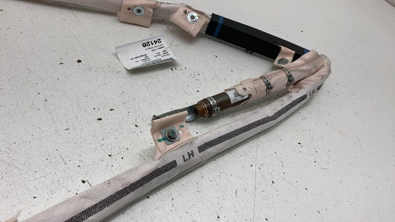 ⭕ 2012-2020 Tesla Model S Driver Roof Curtain Safety Airbag Left 10052