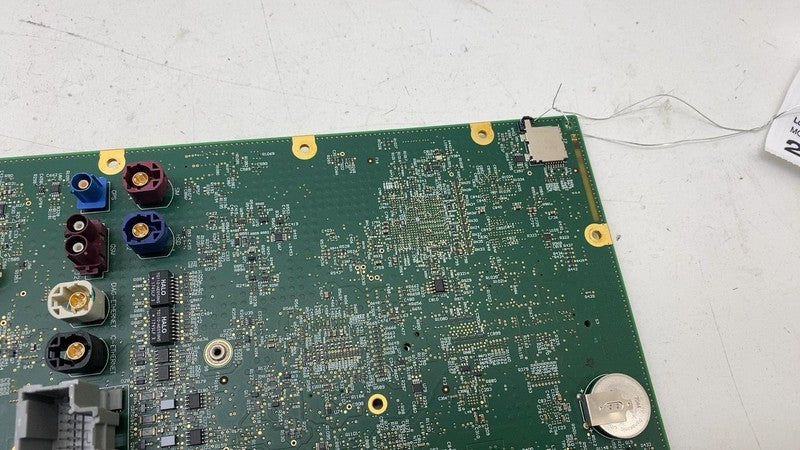 ⭕ 12-18 Tesla Model S MS Media Control Unit Tegra MCU-1 Motherboard 10