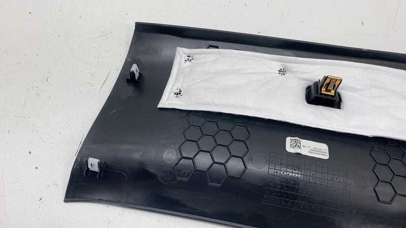 6BN42TX7AB ⭕ 2019-2025 Ram 1500 Rear Right Side C-Pillar Lower Trim Cover Panel 6BN42TX7AB