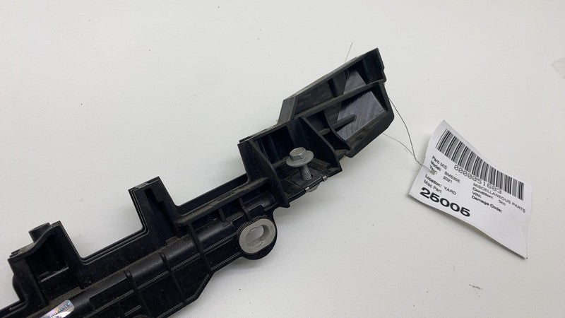 586509 10 2021 BMW 530e G30 Front Driver Side Lower Wire Wiring Guide Mount Bracket Left