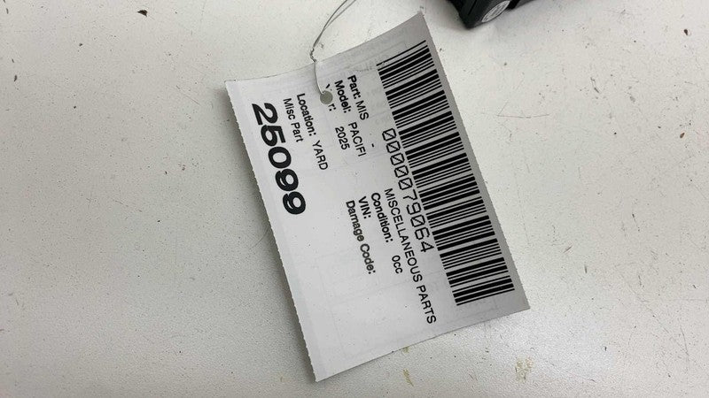 ⭕ 2022-2025 Chrysler Pacifica Front Right Door Control Module Unit RH 