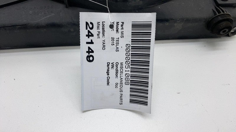 2012-2020 Tesla Model S MS A/C Condenser Cooling Fan Blade & Motor Ass