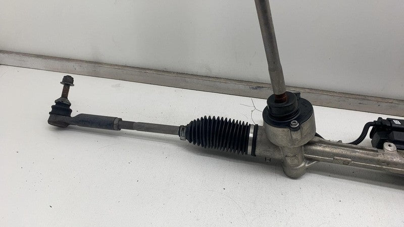 12-15 Model S Power Steering Gear Rack Pinion & Motor + Tie Rod RWD BJ