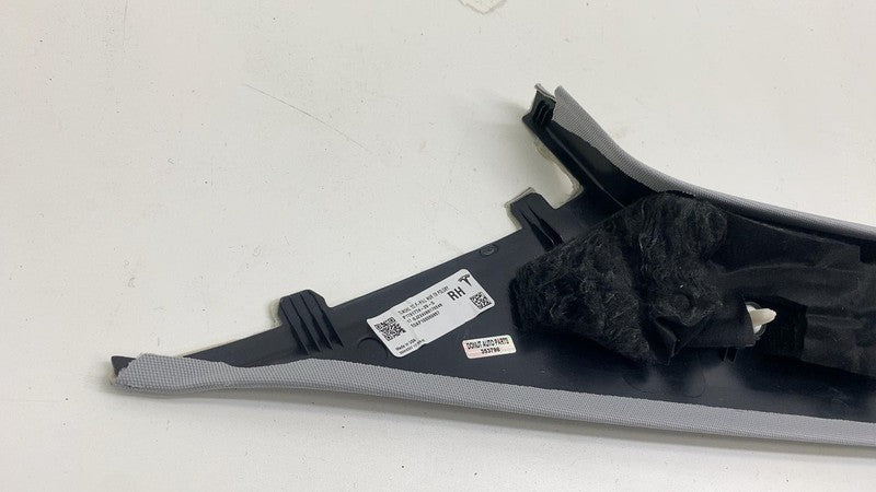 ⭕2024-2025 Tesla Model 3 Upper Side A-Pillar Trim Panel Cover Right 17