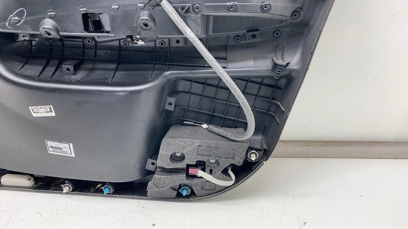 ⭕ 2011-2016 Mini Cooper Countryman R60 Front Left Interior Door Panel 