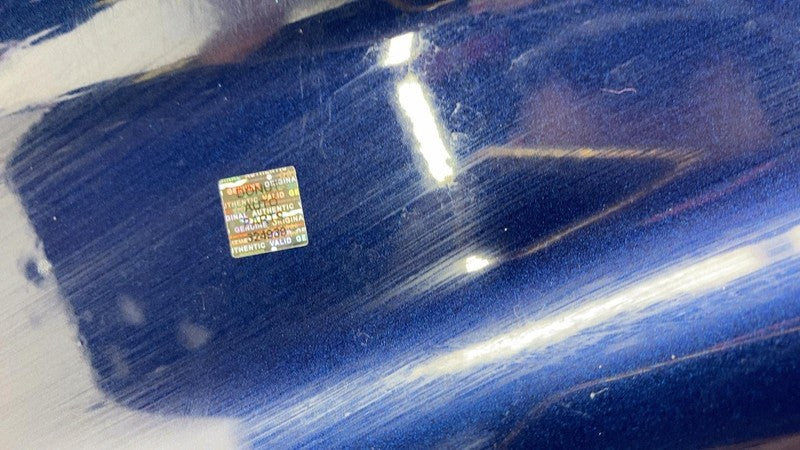 ⭕ 2017-2023 Tesla Model 3 M3 Front Hood Bonnet Shell Panel Cover OEM Blue - PPSB