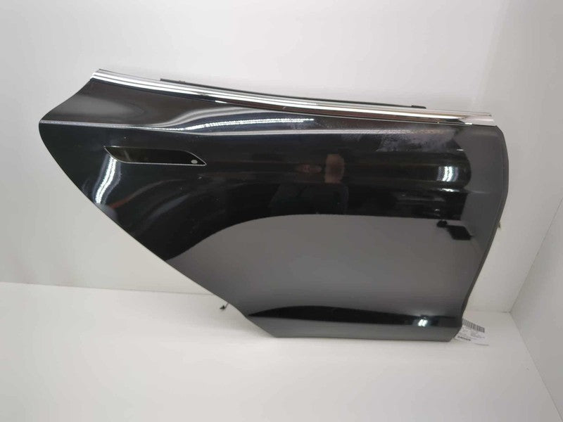 ⭕ 2012-2015 Tesla Model S Rear Passenger Side Door Shell Panel Right B