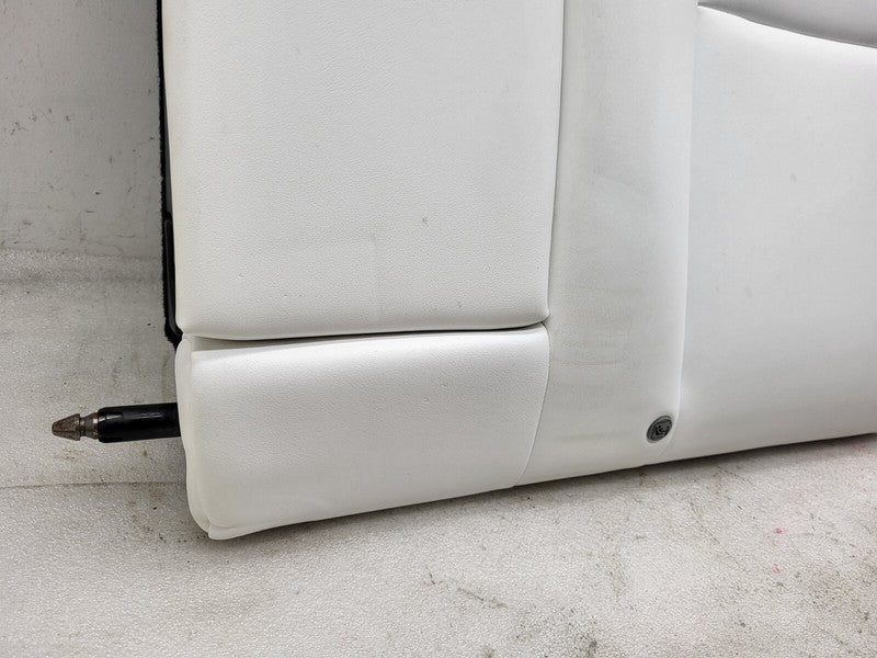 ⭕2017-2023 Tesla Model 3 Rear Left 2nd Row Seat Upper Cushion White 14
