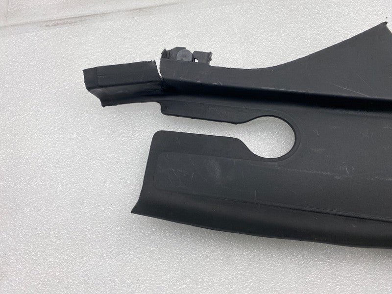 ⭕ 2016-2025 Tesla Model X MX Front Right Underhood Apron Cover Trim 10