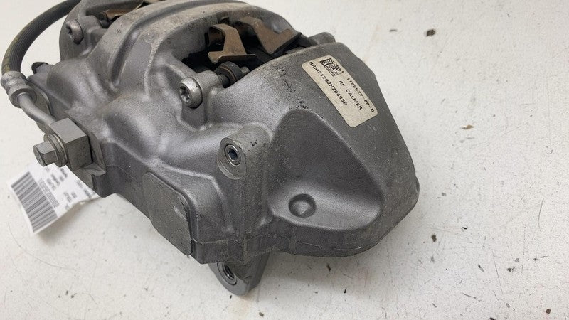 2020-2023 Tesla Model Y Front Side Caliper w/ Brake Line Hose Right 11