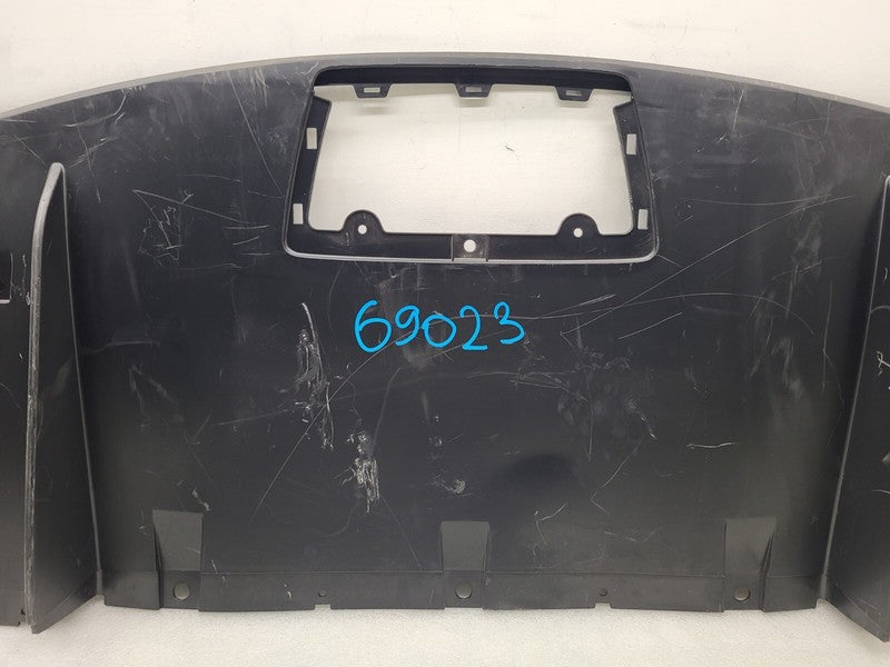 105835600C ⭕ 16-20 Model X Rear Bumper Under Tray Splash Shield Diffuser Cover 1058356-00-C