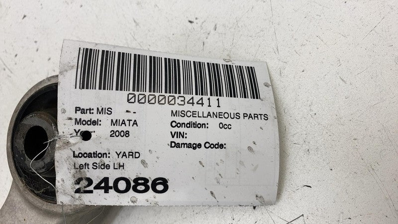 ⭕ 2006-2015 Mazda MX-5 Miata Front Driver Side Lower Control Arm Left LH OEM RWD