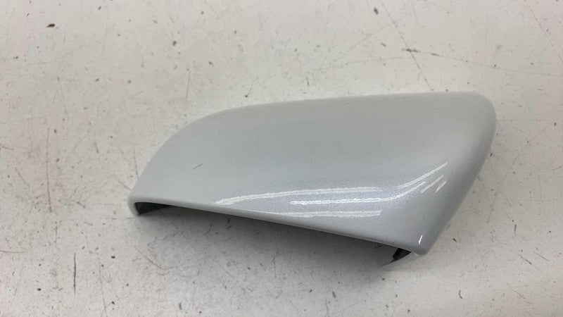 ⭕ 20-24 Model Y MY Left Door Mirror Skull Cap Cover LH White - PPSW 14