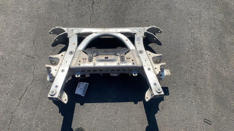 194772-10 ⭕ 14-20 BMW i3 I01 Front Suspension Subframe Engine Crossmember Cradle 6852483