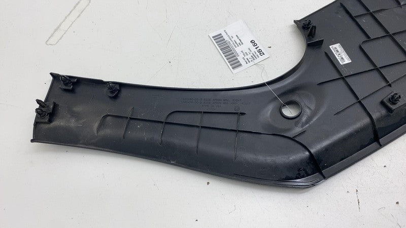 ⭕ 2016-2020 Tesla Model S Front Right Under Hood Apron Trim Panel 1060