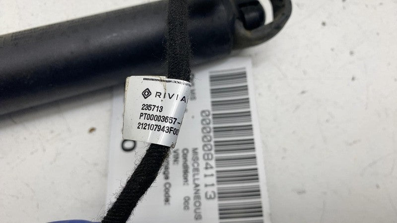 PT00003657K ⭕ 2025 Rivian R1S Rear Left or Right Trunk Lid Liftgate Strut Shock PT00003657-K