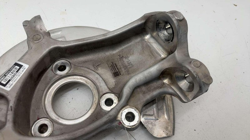1044311-00-E ⭕ 2017-2023 Tesla Model 3 Front Left Spindle Knuckle w/ Dust Shield 1044311-00-E