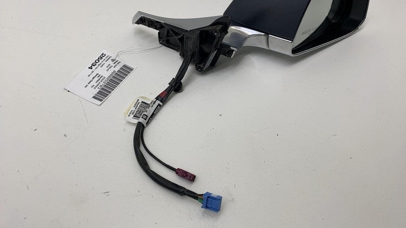 1110778-98-H ⭕17-20 Tesla Model 3 Right Exterior Rear View Door Mirror Gray PMNG 1110778-98-H