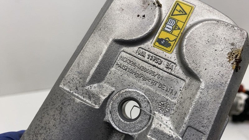 A 297 540 63 28 ⭕ 2022 Mercedes EQS 450+ Battery High Voltage Cable Wiring Harness A2975406328