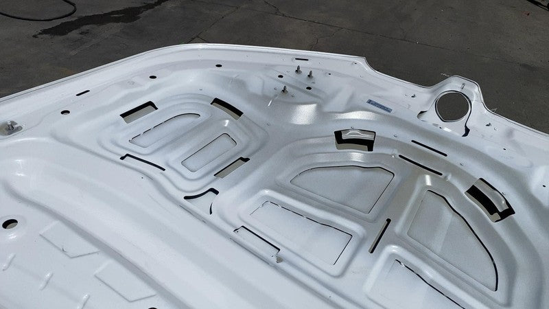 ⭕ 2022 2023 2024 BMW iX xDrive50 Front Bonnet Hood Shell Panel Assembly OEM