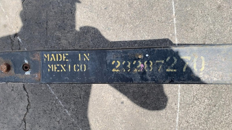 23287270 ⭕ 14-19 Silverado 1500 Rear Left or Right Suspension Leaf Spring AWD 23287270