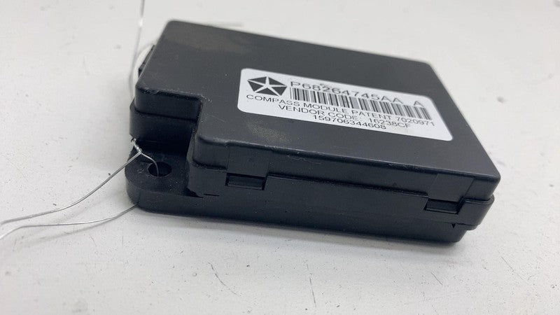 68264745AA ⭕ 2007-2022 Jeep Wrangler Compass Control Module Unit Assembly OEM 68264745AA