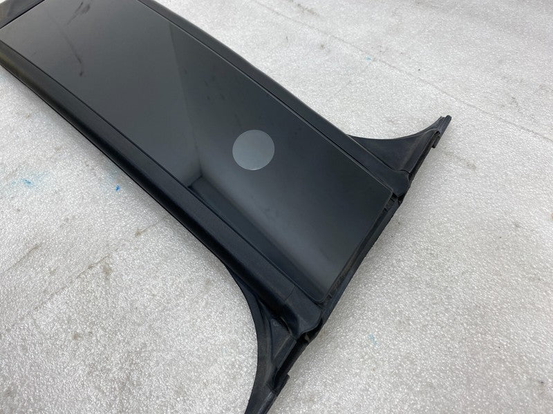 1516255 00 D ⭕ 20-23 Model Y Left Exterior B-Pillar Applique Trim w/ Camera LH 1506885-00-E