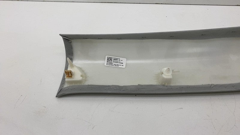 ⭕ 17-22 Model 3 M3 Rear Right Passenger Side Rail Trim Cover Panel 108