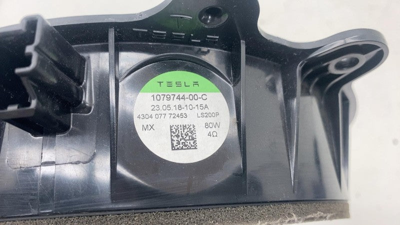 ⭕17-23 Model 3 Y Front Left & Right Door Audio Woofer Speaker 200MM 10