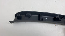 ⭕ 20-24 Model Y Rear Trunk Lock Latch Sill Molding Trim Cover Panel 1494631-00-C
