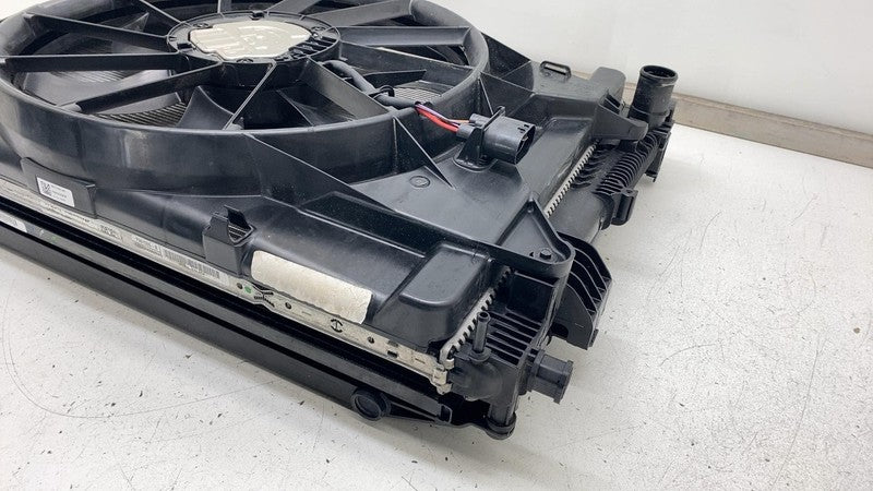 68217321 ⭕ 2017-2024 Chrysler Pacifica Radiator Electric Cooling Fan Shroud Blade & Motor