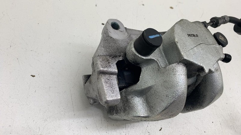 ⭕ 2021-2023 Polestar 2 Front Driver Brake Caliper w/ Hose Line Left LH