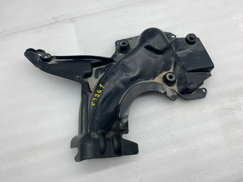 106051000B ⭕ 16-20 Tesla Model S Front Right Underhood Shock Tower Cover Trim 1060510-00-B