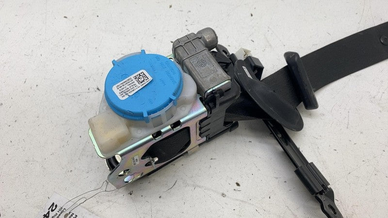 ⭕ 2016-2020 Tesla Model X Front 1st Row Seat Belt & Retractor Right 10