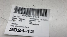 2012-2020 Tesla Model S MS Media Control Unit Motherboard  Electronics Assy OEM