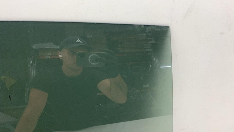 E9 43R-004596 ⭕ 2023 Volkswagen ID.4 Rear Passenger Side Door Window Glass Right Assembly OEM