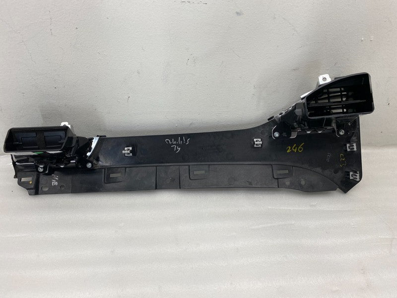 100783400C ⭕12-15 Model S SET of Dash A/C Air Vent Outlet Dashboard Trim Panel 1007821-00-D
