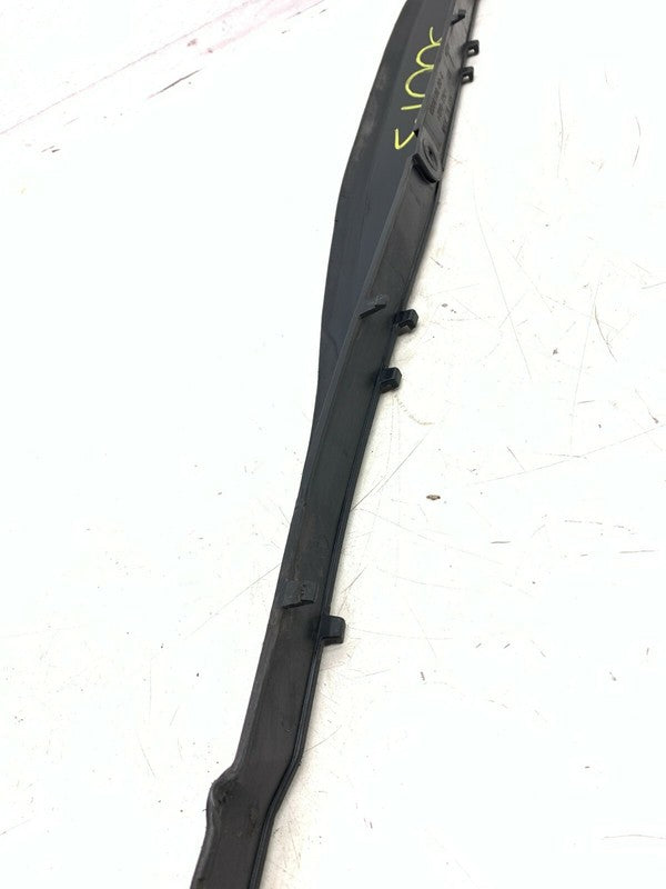 ⭕ 12-15 Model S Rear Left Aero Shield Inner Strake Undertray Panel 600