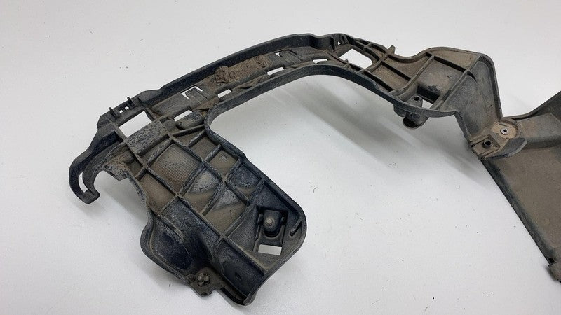 A1668852924 ⭕ 16-18 Mercedes-Benz GLE350 Rear Left Bumper Mount Support Bracket A1668852924