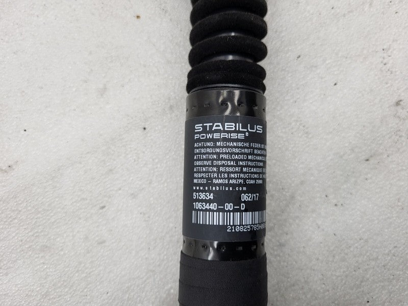 1063440 00 D 16-22 Model X Rear Left Front Right Falcon Door Shock Strut Support 1063440-00-D