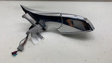 ⭕ 2012-2015 Tesla Model S Left Exterior Rear View Door Mirror (NO SKULL CAP) OEM