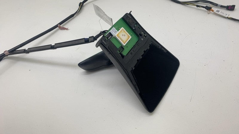 ⭕ 2020-2023 Tesla Model Y  Front Rear View Mirror with Cover Trim & Wi