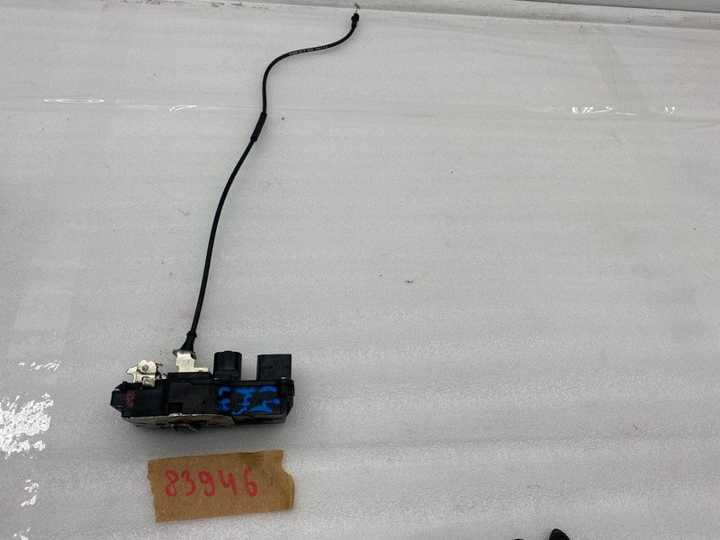 600891300C ⭕12-20 Model S Front Left Door Lock Latch Actuator w/ Release Cable 6008913-00-C