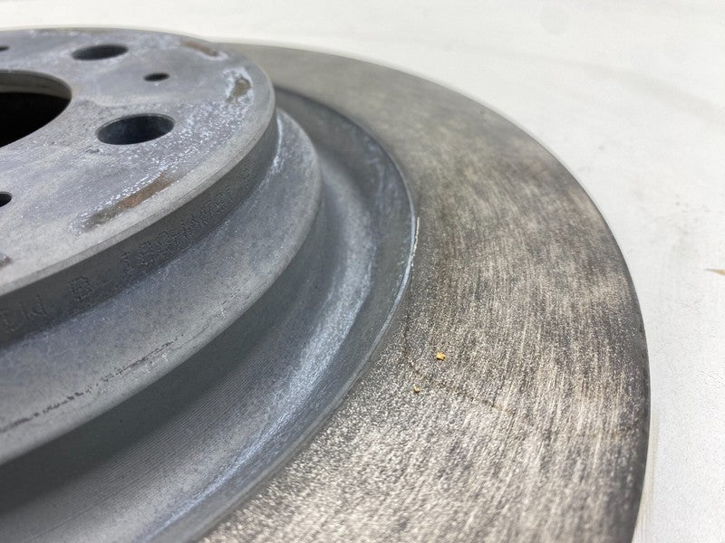 ⭕ 2017-2023 Tesla Model 3 Front Driver Brake Disc Rotor Base Mono-Mate