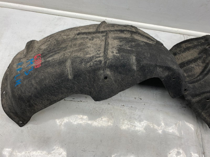 ⭕2017-2023 Tesla Model 3 Rear Driver Left Fender Wheel Liner Splash Gu